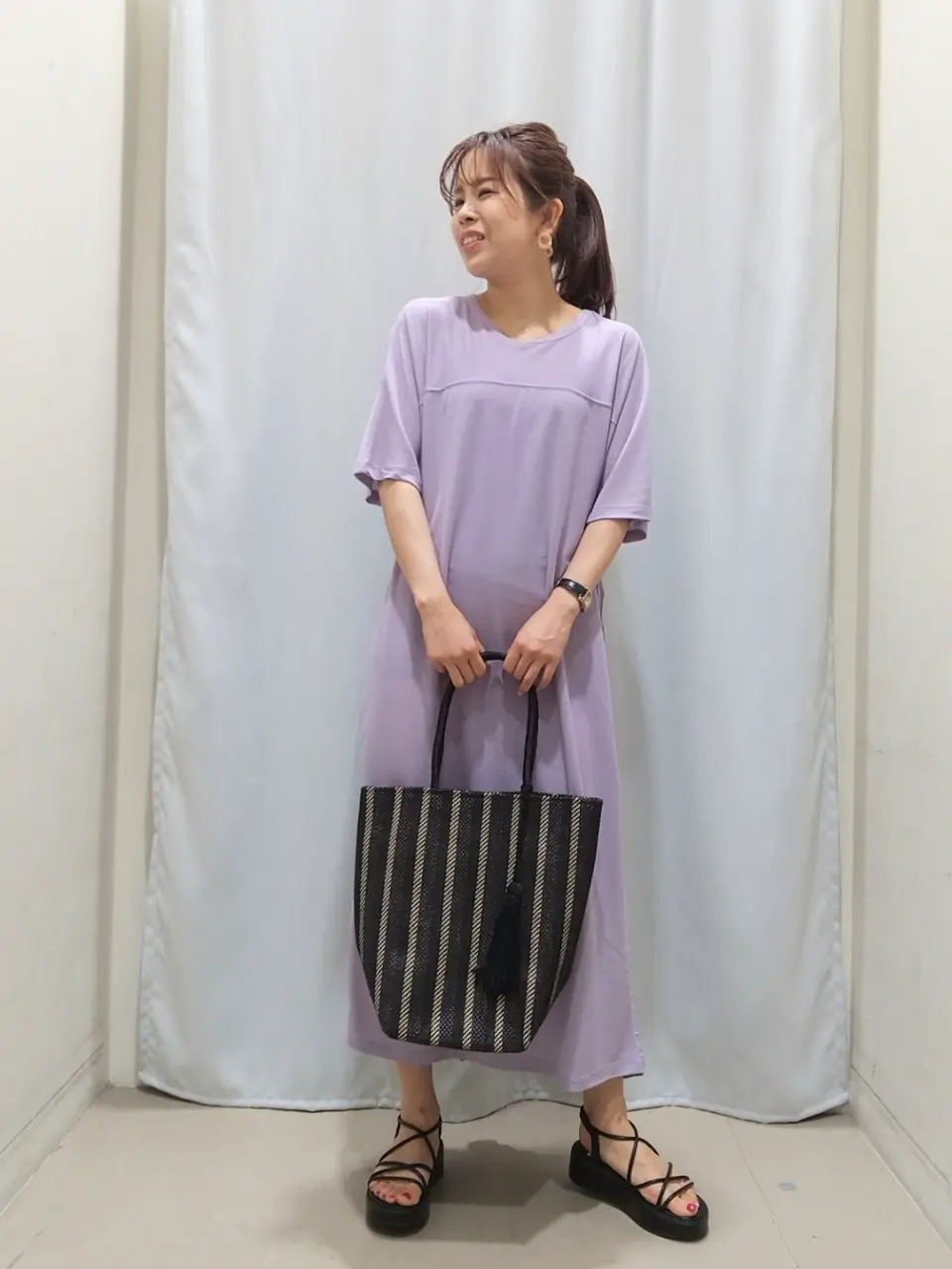 ANY 榎本 コーディネート画像