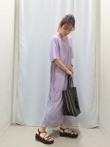 ANY 榎本 コーディネート画像