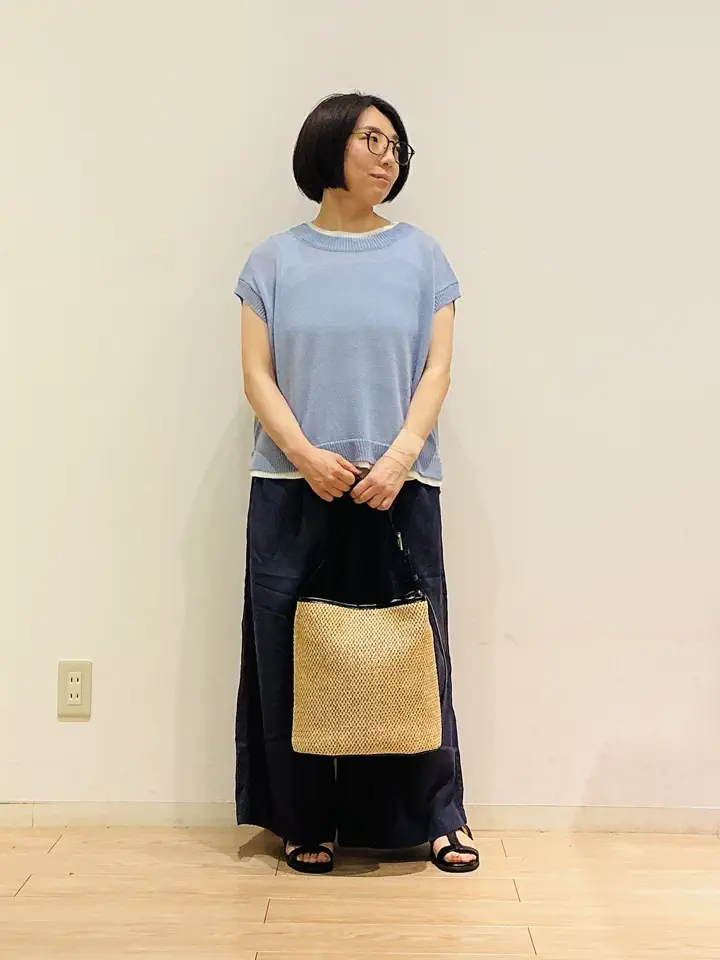 ANY 大野 コーディネート画像