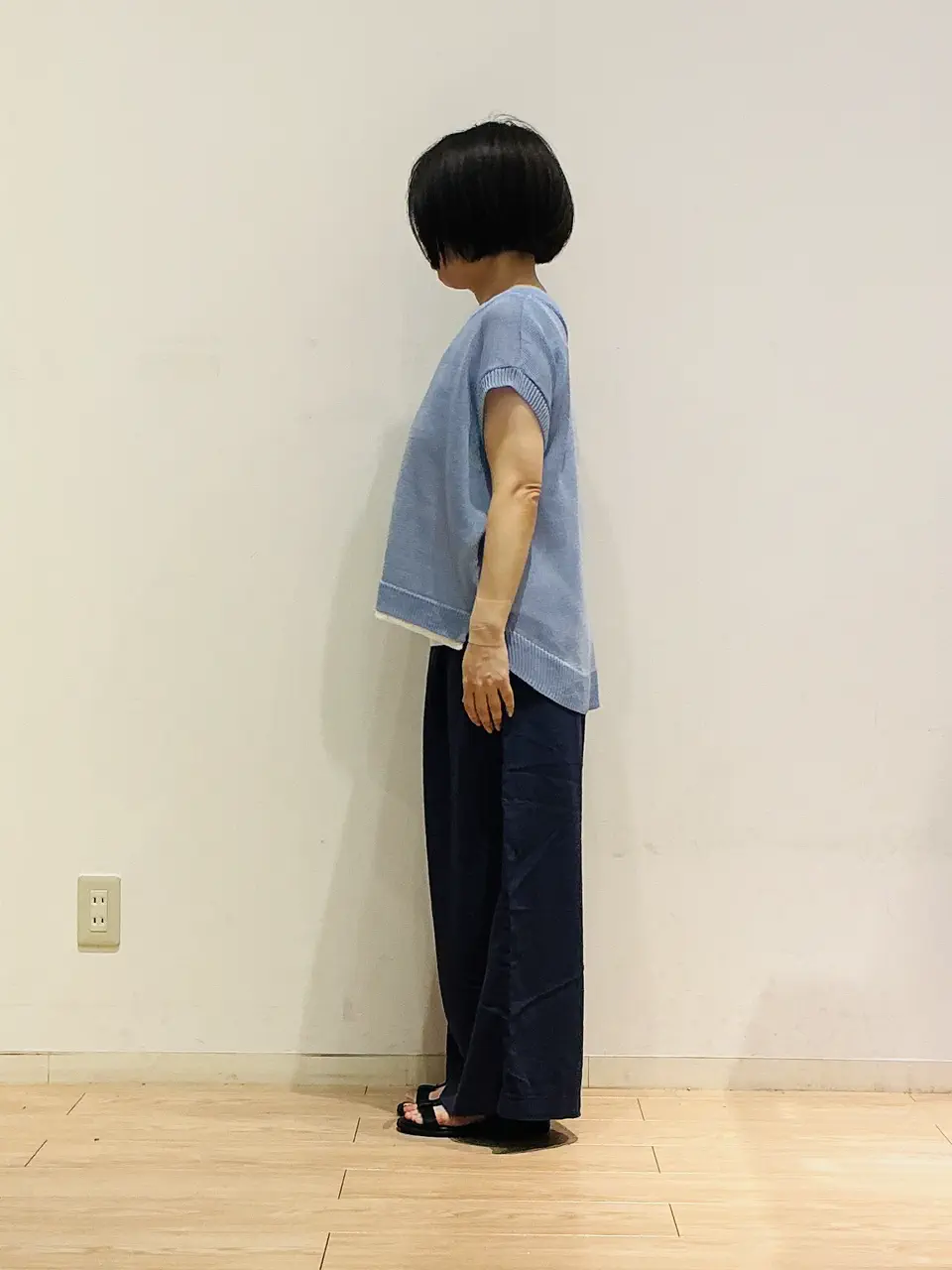 ANY 大野 コーディネート画像