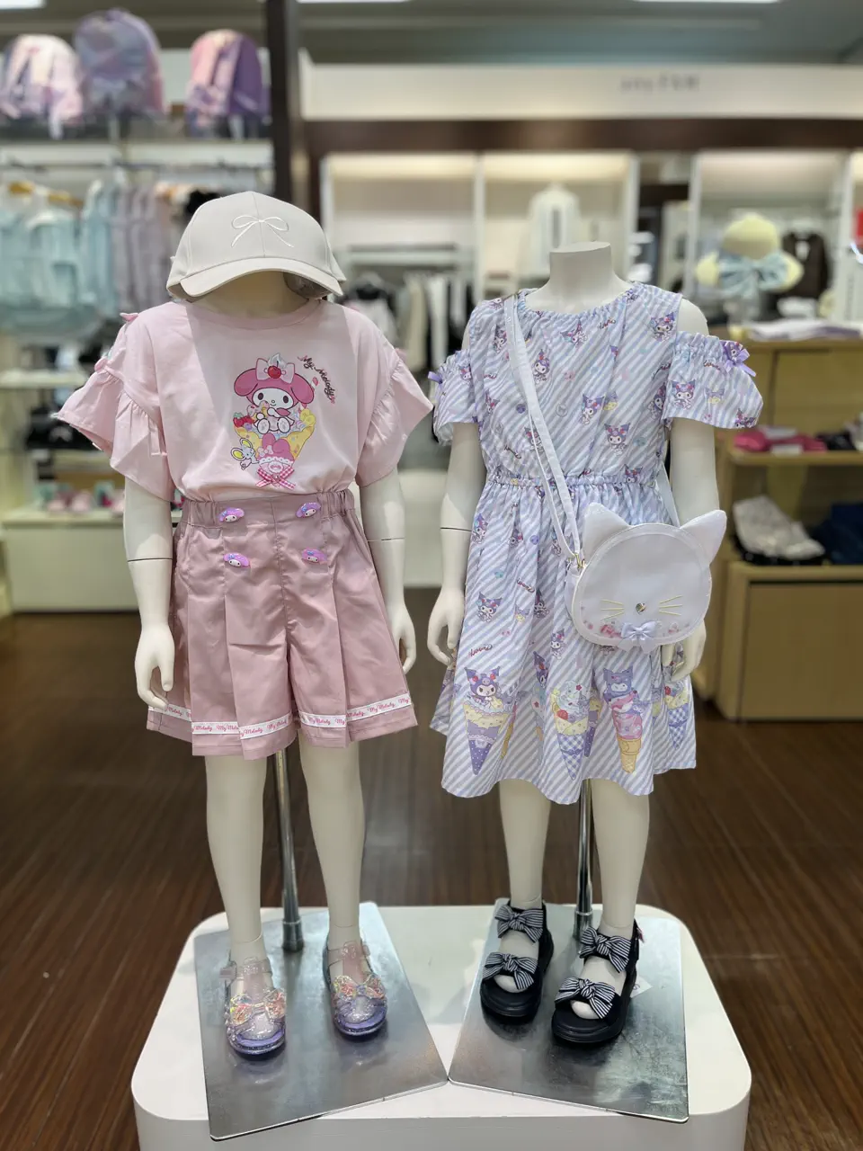 ANY スタッフ コーディネート画像