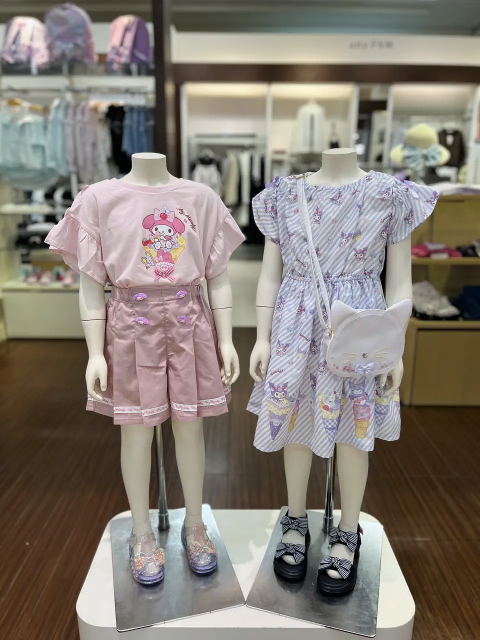 ANY スタッフ コーディネート画像