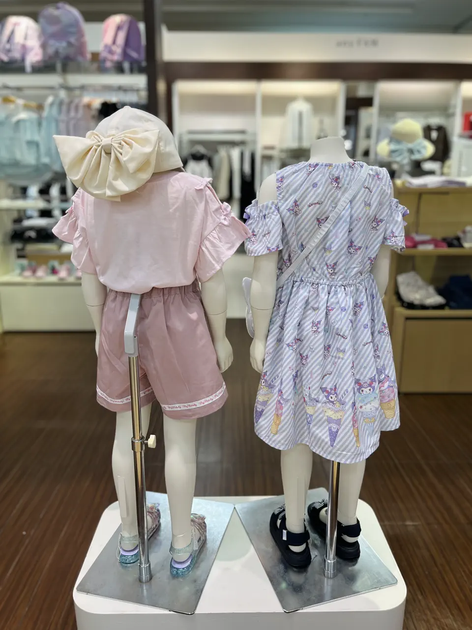 ANY スタッフ コーディネート画像