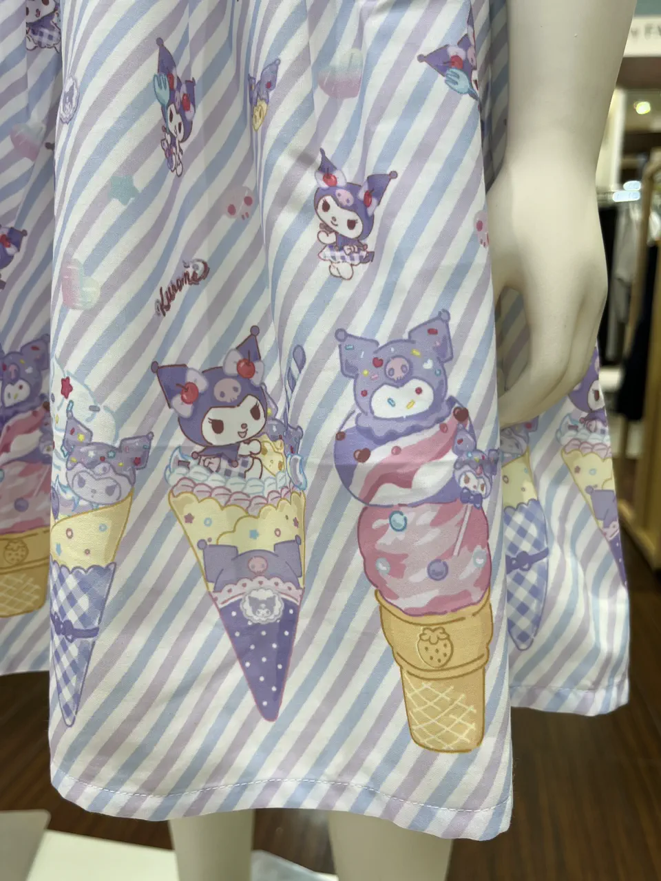 ANY スタッフ コーディネート画像