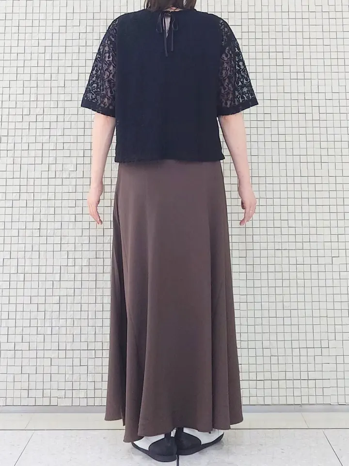 UNFILO 八坂 コーディネート画像