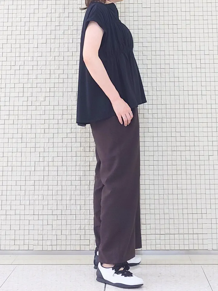 UNFILO 八坂 コーディネート画像
