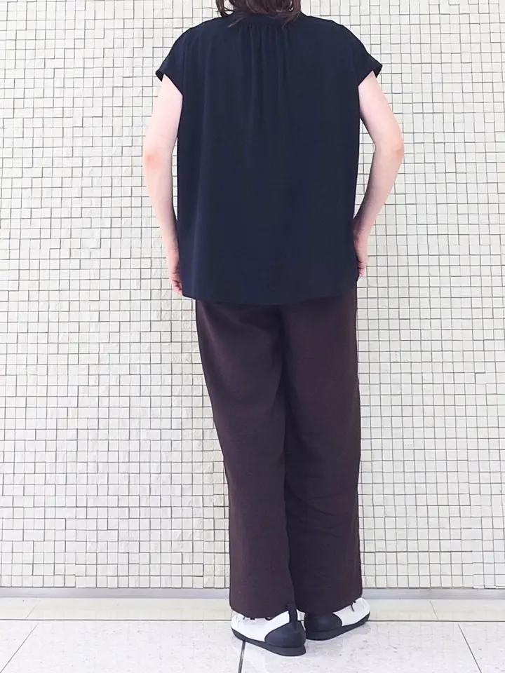 UNFILO 八坂 コーディネート画像