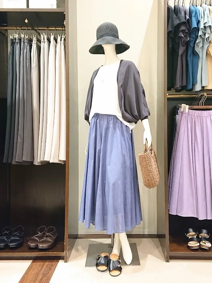 ANY 横田 コーディネート画像