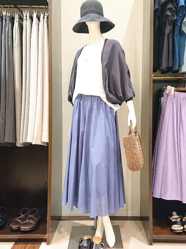 ANY 横田 コーディネート画像