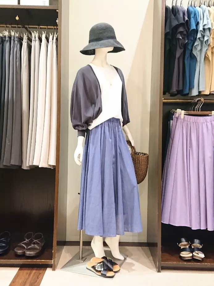 ANY 横田 コーディネート画像