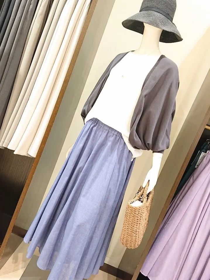 ANY 横田 コーディネート画像