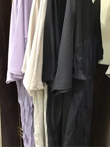 ANY 明吉 コーディネート画像