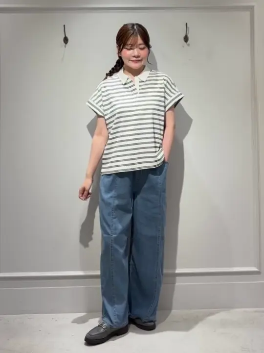ANY 難波 コーディネート画像