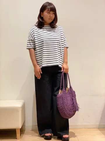 ANY 半澤 コーディネート画像