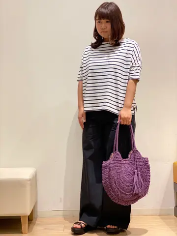 ANY 半澤 コーディネート画像