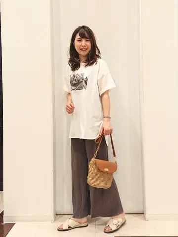 ANY 横田 コーディネート画像