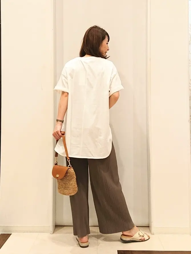 ANY 横田 コーディネート画像