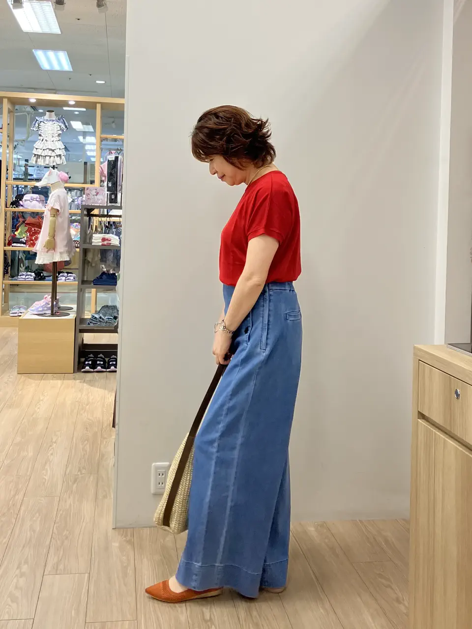 UNFILO 松瀬 コーディネート画像