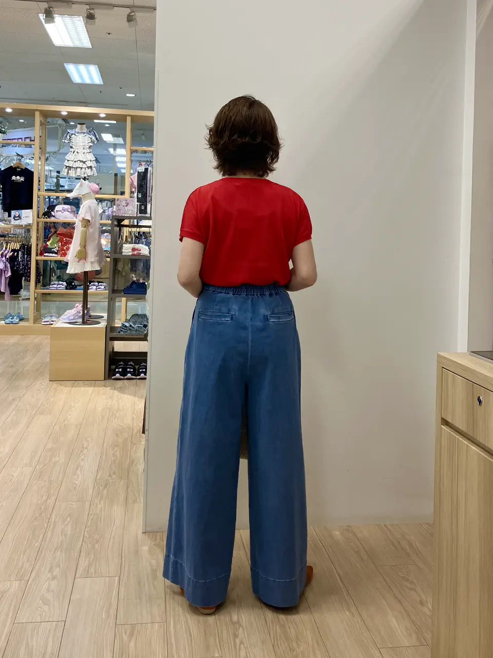 UNFILO 松瀬 コーディネート画像