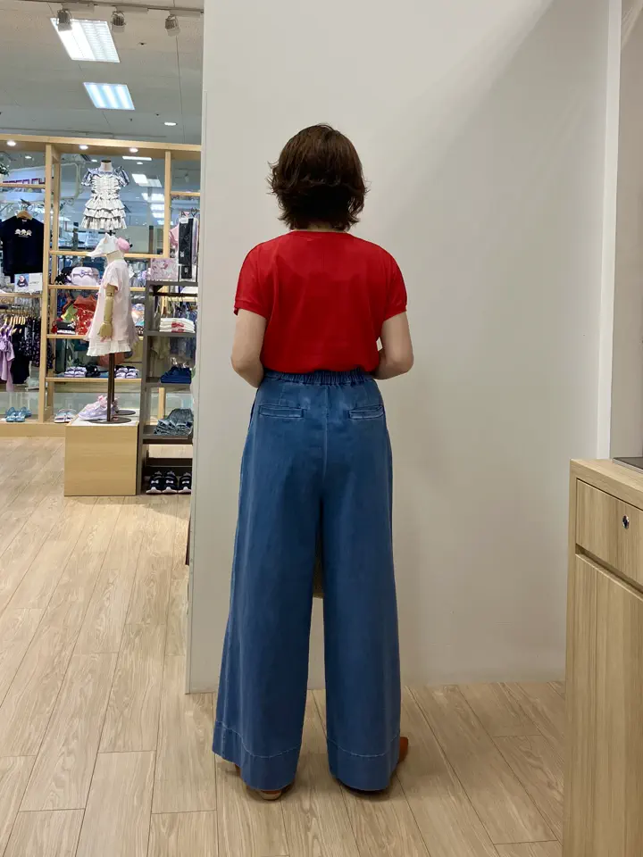 UNFILO 松瀬 コーディネート画像