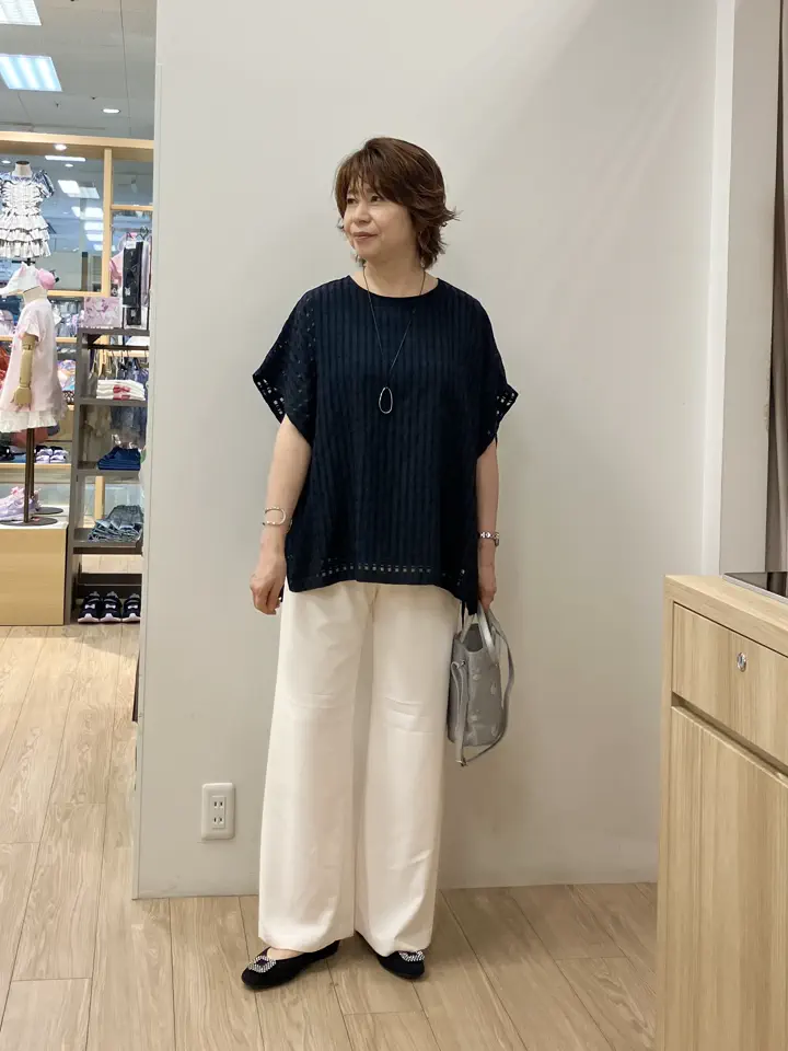UNFILO 松瀬 コーディネート画像
