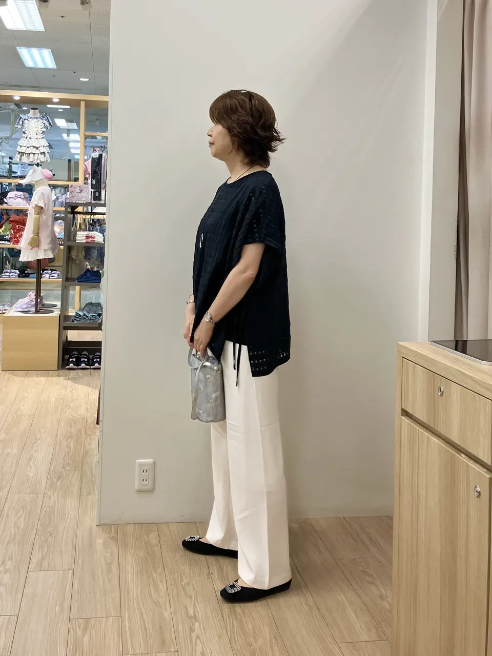 UNFILO 松瀬 コーディネート画像