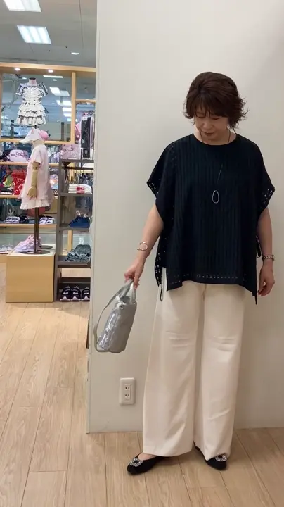 UNFILO 松瀬 コーディネート画像