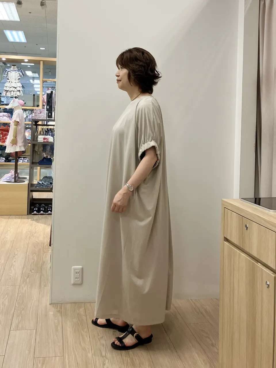 UNFILO 松瀬 コーディネート画像
