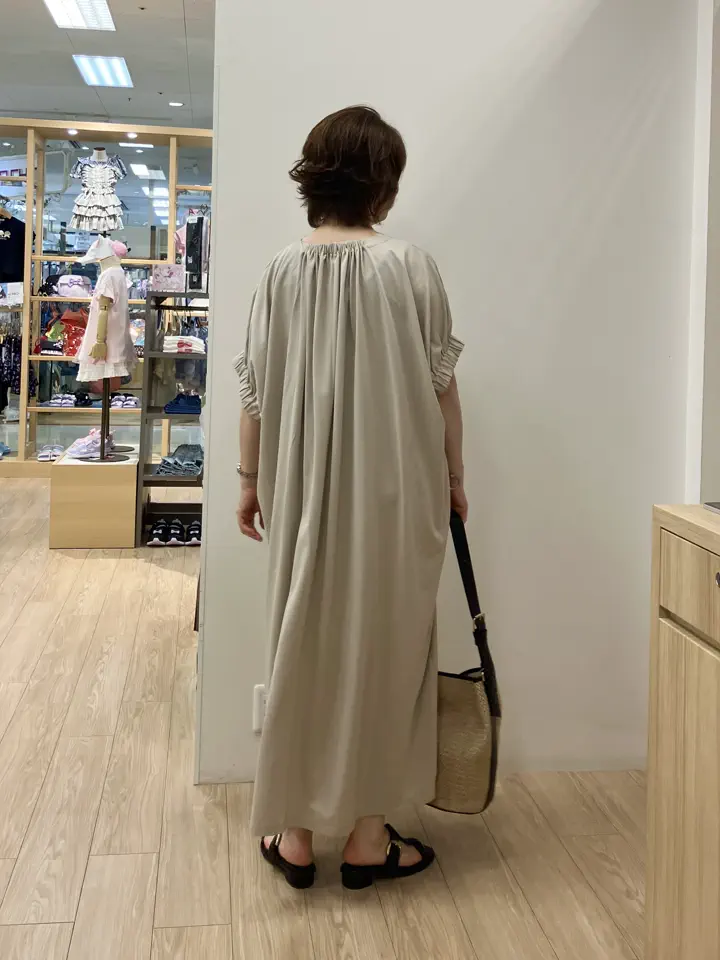 UNFILO 松瀬 コーディネート画像
