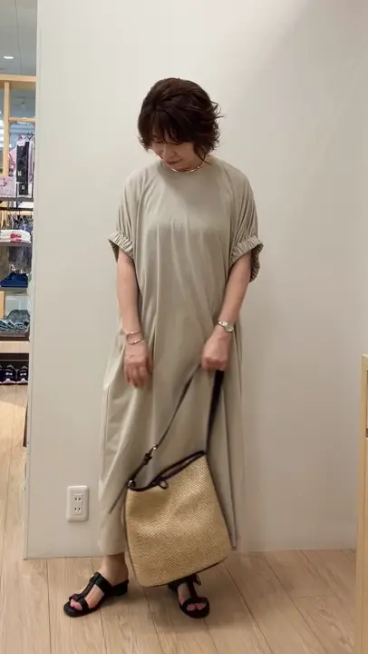 UNFILO 松瀬 コーディネート画像