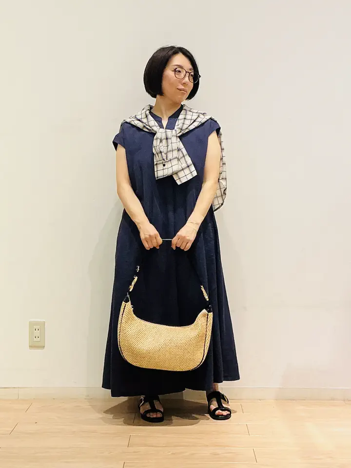 ANY 大野 コーディネート画像