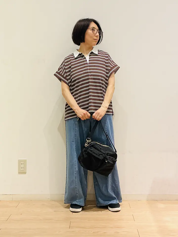 ANY 大野 コーディネート画像