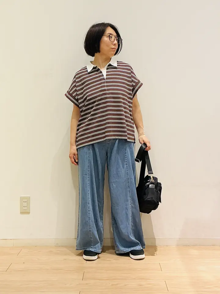 ANY 大野 コーディネート画像