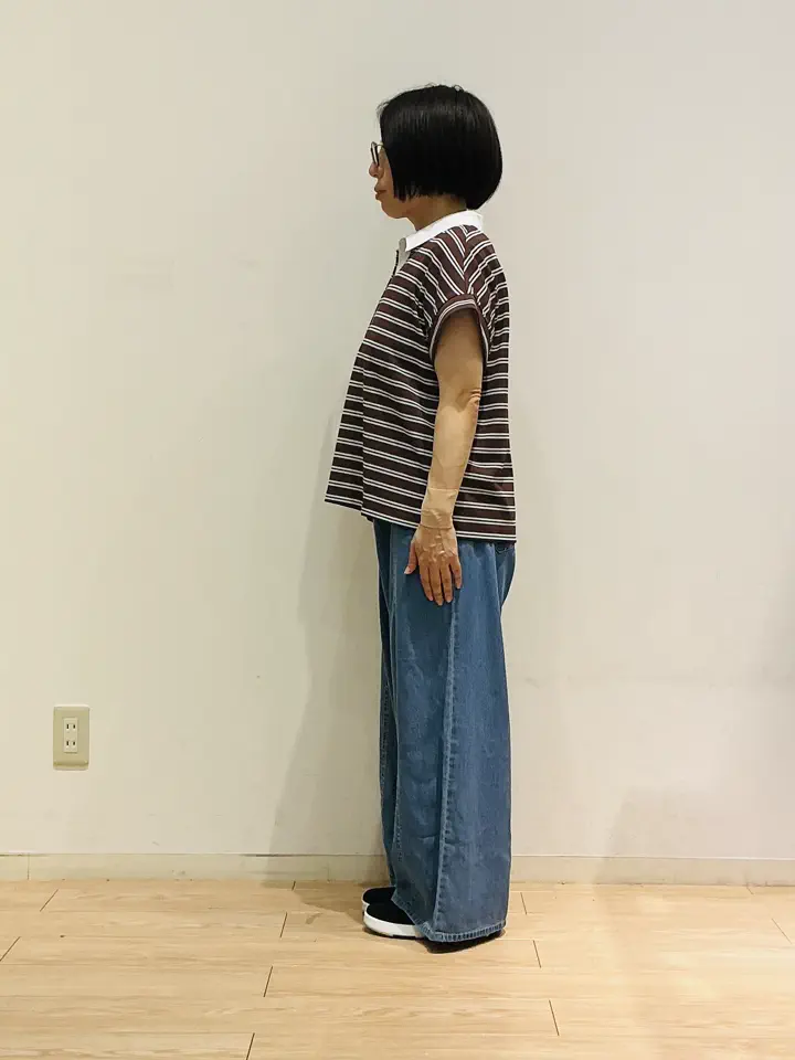 ANY 大野 コーディネート画像
