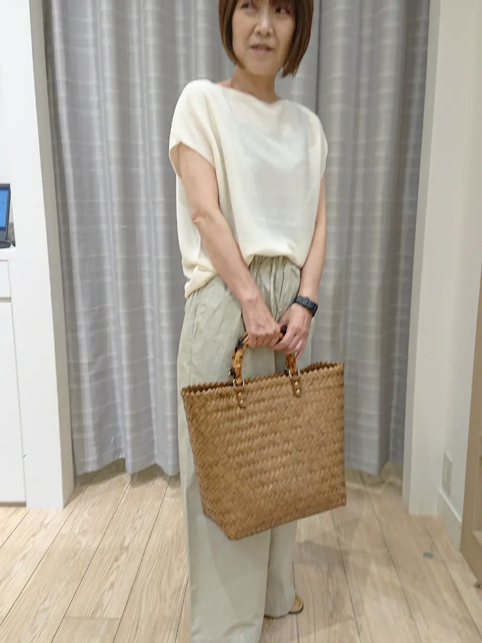  西村 コーディネート画像