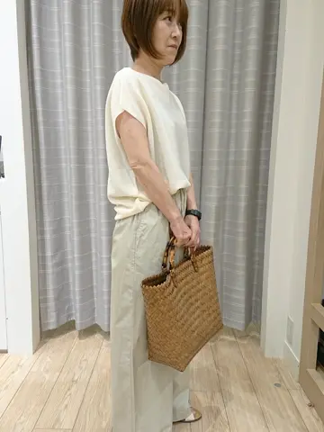 ANY 西村 コーディネート画像