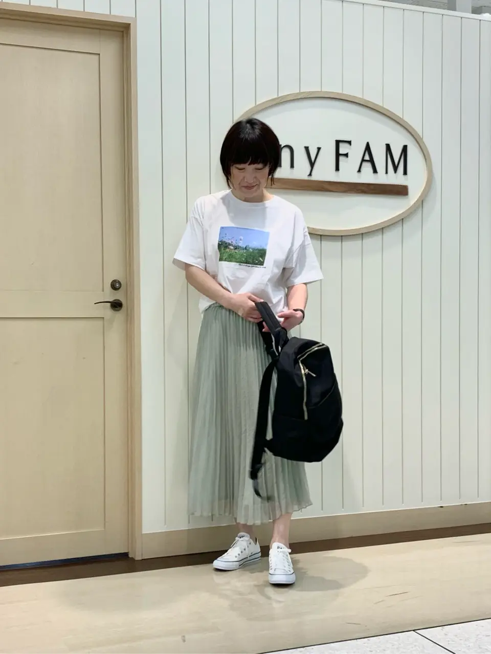  藤村 コーディネート画像