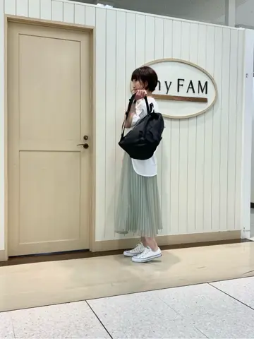 ANY 藤村 コーディネート画像