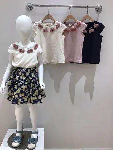 ANY スタッフ コーディネート画像