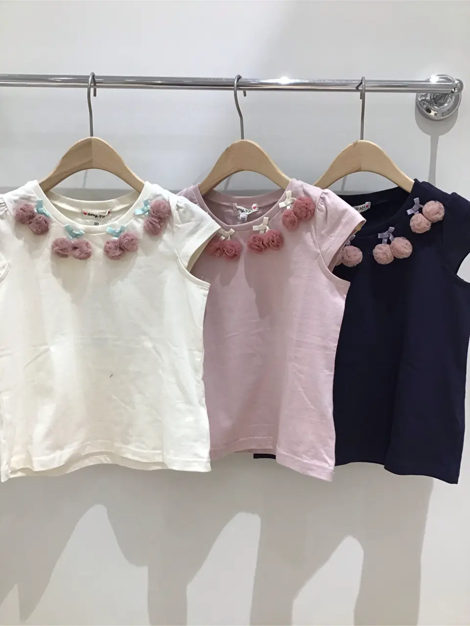 ANY スタッフ コーディネート画像