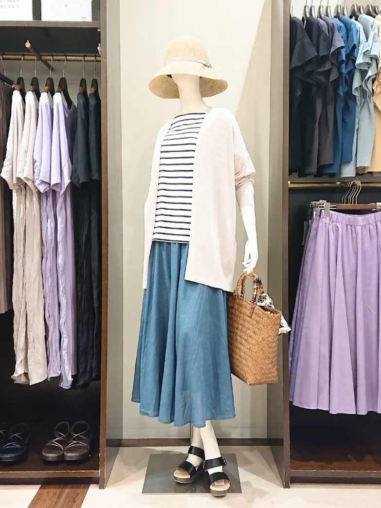 ANY 横田 コーディネート画像