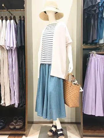 ANY 横田 コーディネート画像