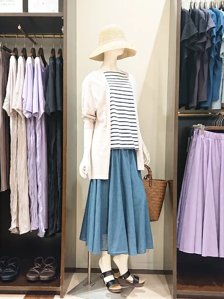 ANY 横田 コーディネート画像