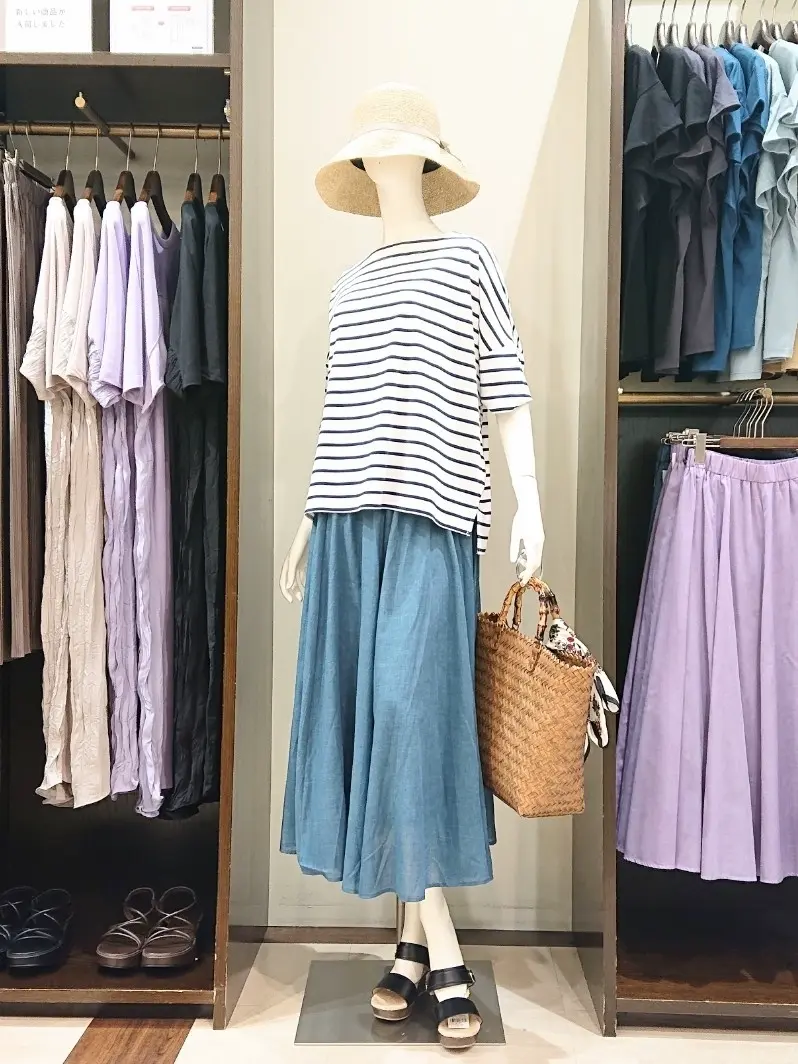 ANY 横田 コーディネート画像