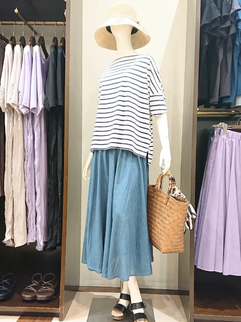 ANY 横田 コーディネート画像