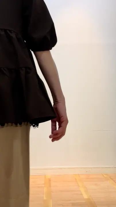 UNFILO スタッフ コーディネート画像