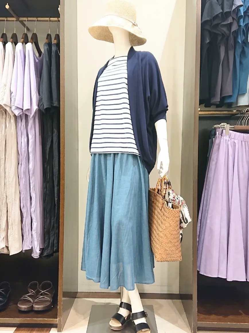 ANY 横田 コーディネート画像