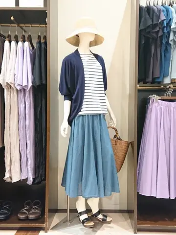 ANY 横田 コーディネート画像