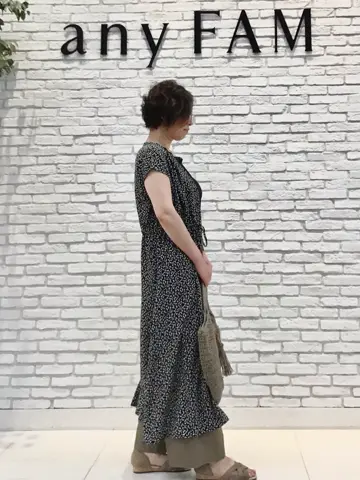 ANY スタッフ コーディネート画像