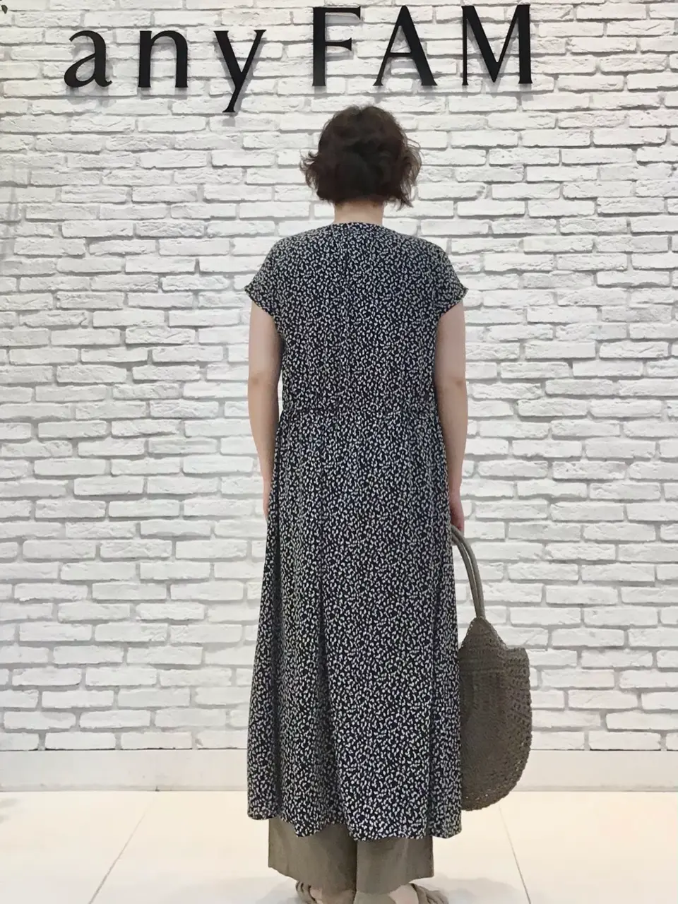 ANY スタッフ コーディネート画像